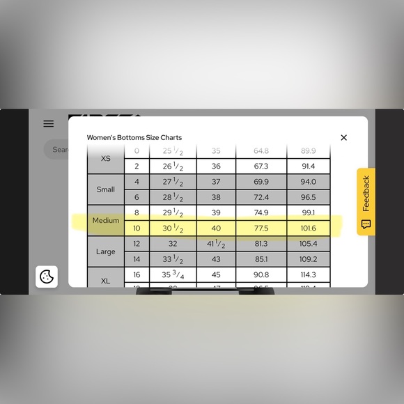 FIRST Tactical Women’s Cargo Pants (more pics to come!) - Picture 5 of 5